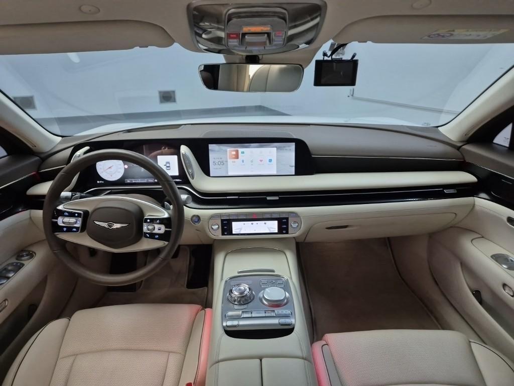 Genesis G90 - Vista 6