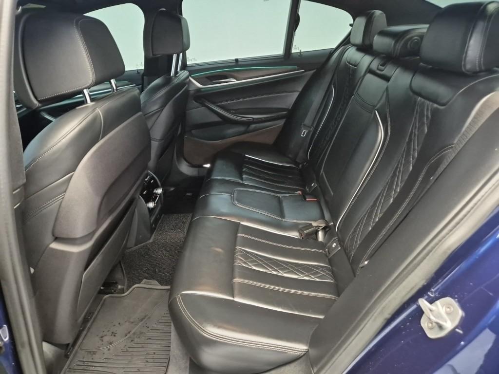 BMW 5 Series - Vista 12