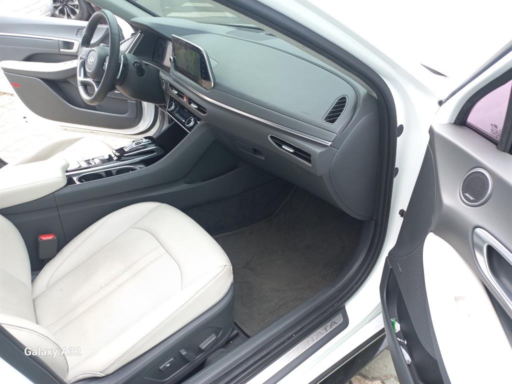 HYUNDAI Sonata 2020 Blanco - Importación desde Corea - HF Imports Iquique - Foto 18