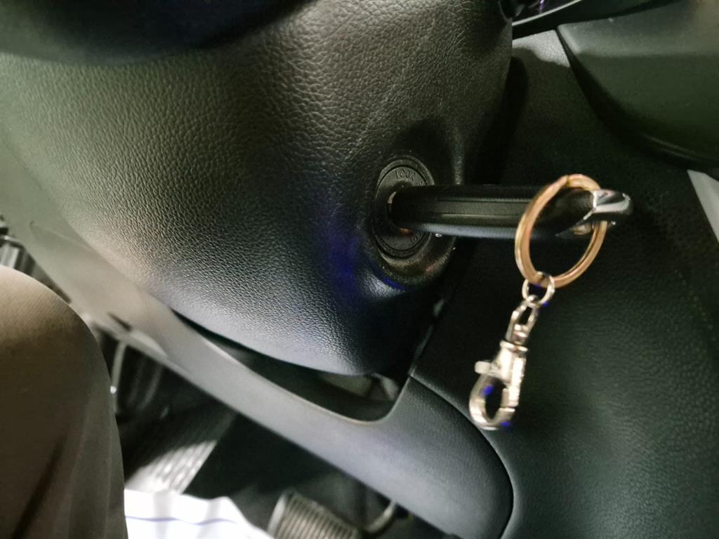 KIA Morning 2012 Plateado - Importación desde Corea - HF Imports Iquique - Foto 14