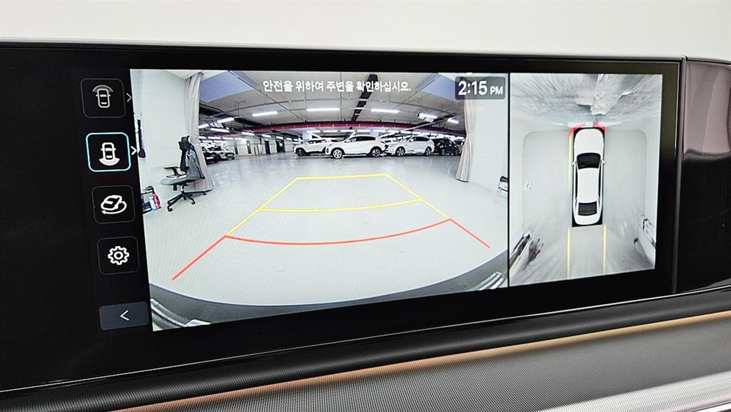 HYUNDAI Grandeur 2024 Negro - Importación desde Corea - HF Imports Iquique - Foto 14