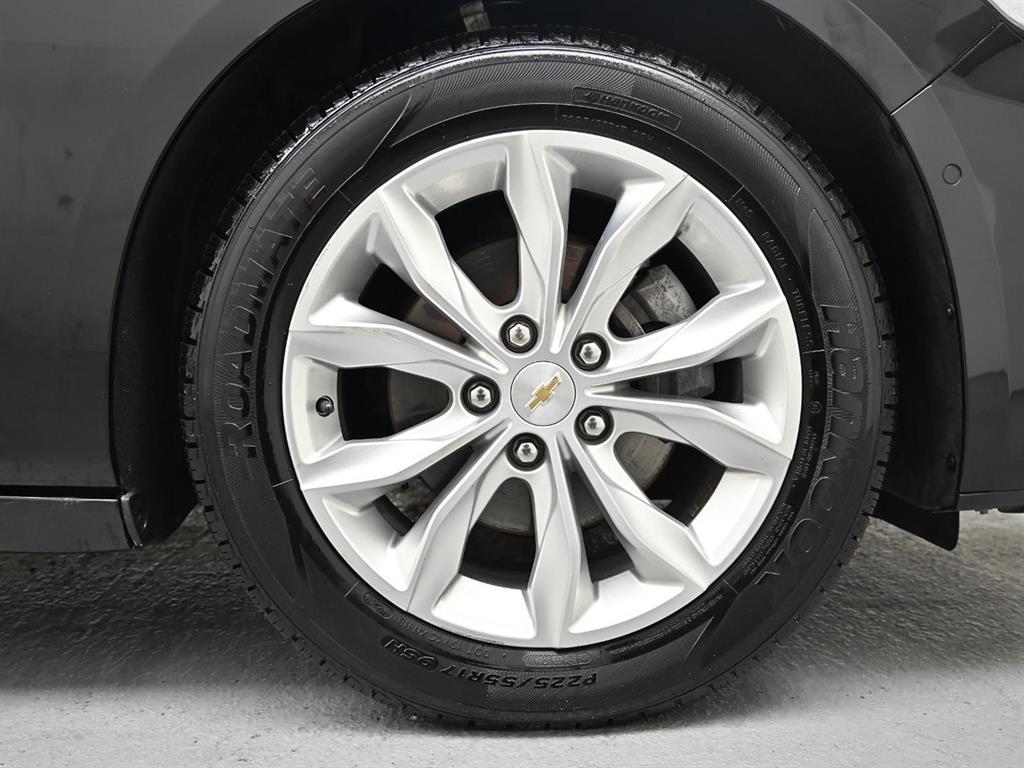 Chevrolet Malibu 2021 Negro - Importación desde Corea - HF Imports Iquique - Foto 20