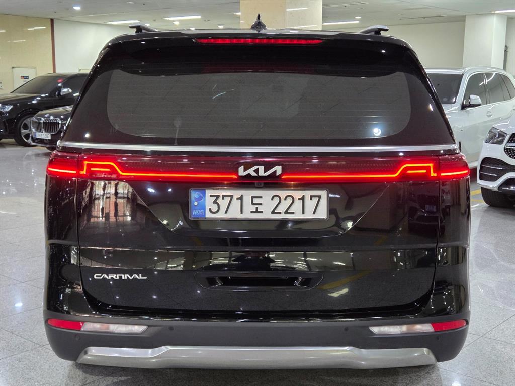 KIA Carnival - Vista 4