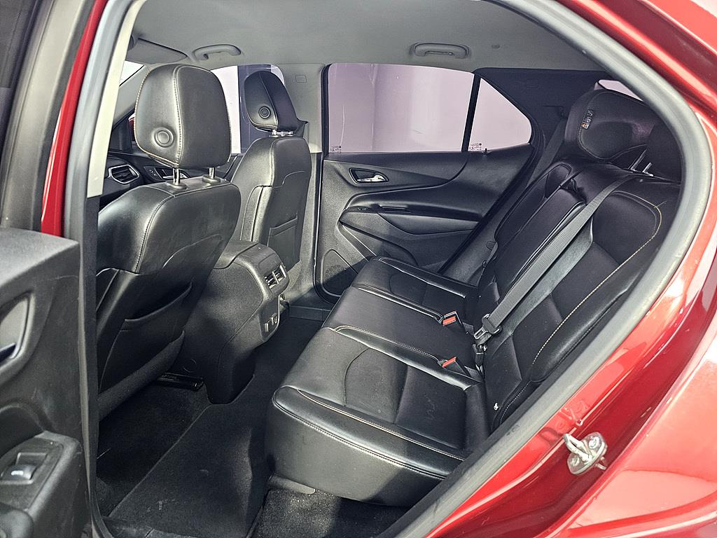 Chevrolet Equinox - Vista 9