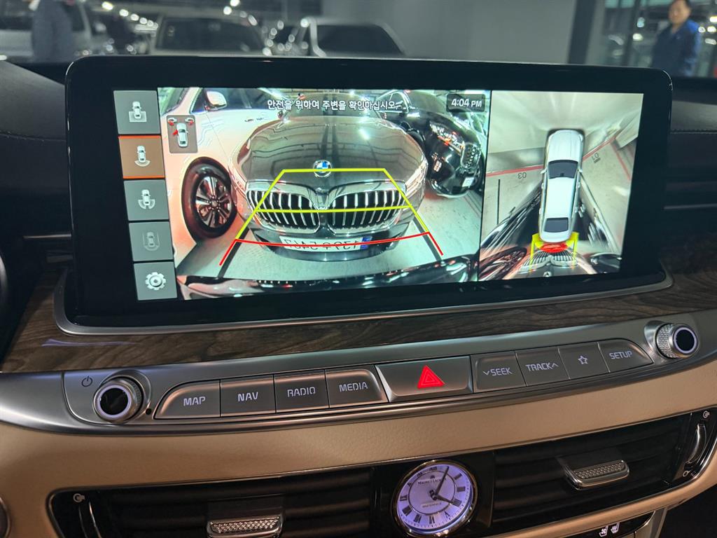 KIA K9 2020 Negro - Importación desde Corea - HF Imports Iquique - Foto 16