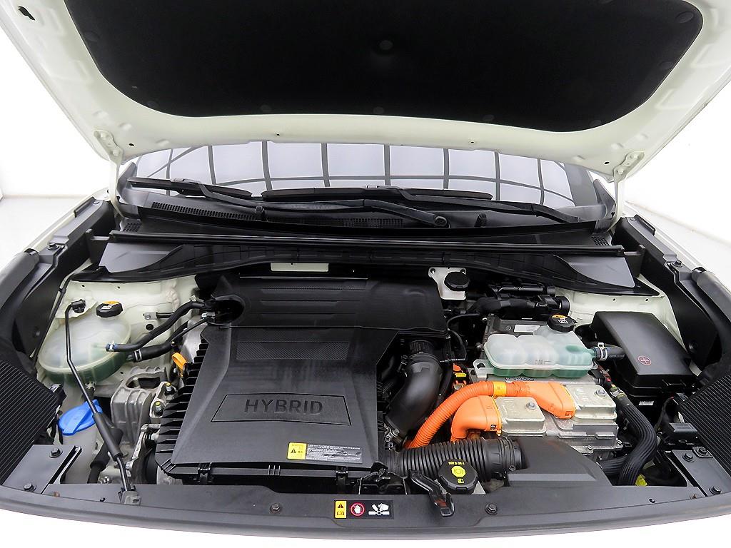 KIA Niro 2020 Blanco - Importación desde Corea - HF Imports Iquique - Foto 18