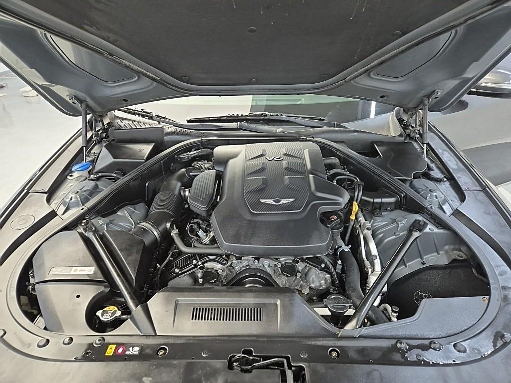 Genesis G80 - Vista 5