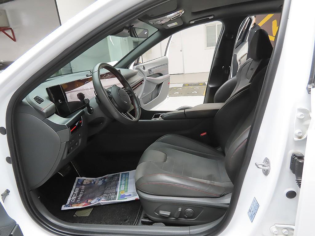 HYUNDAI Sonata 2024 Blanco - Importación desde Corea - HF Imports Iquique - Foto 11