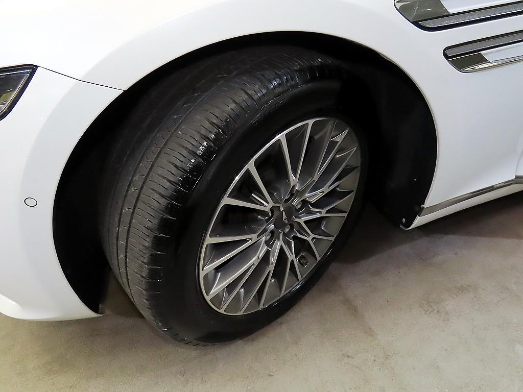 Genesis G80 2021 - Importación desde Corea - HF Imports Iquique - Foto 20