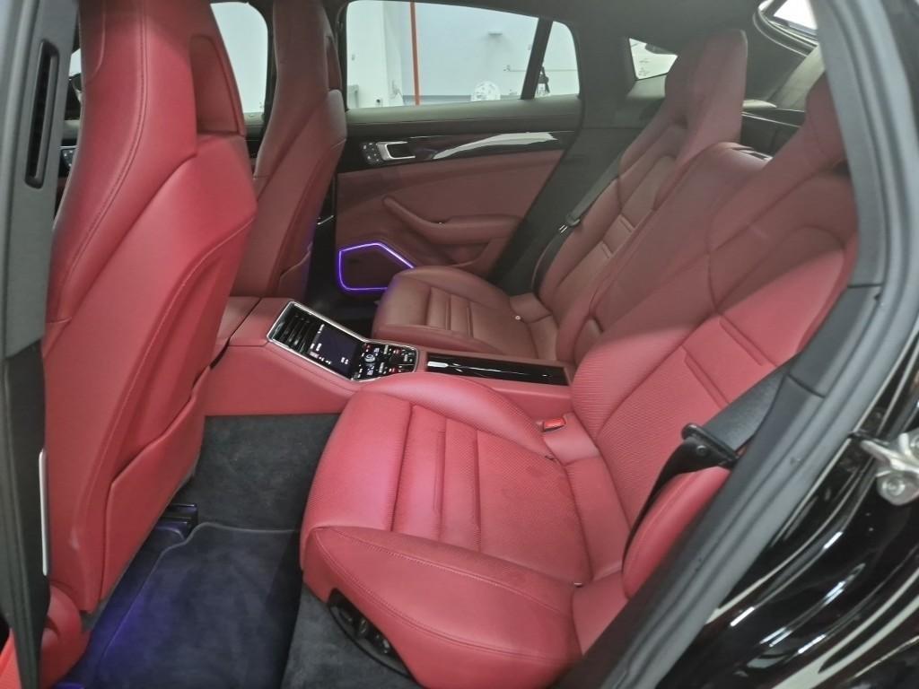 Porsche Panamera - Vista 12