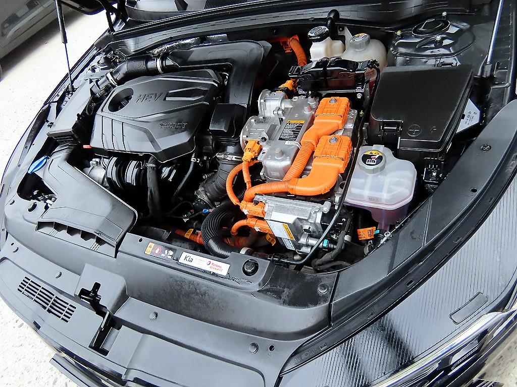 KIA K5 2022 Gris - Importación desde Corea - HF Imports Iquique - Foto 19