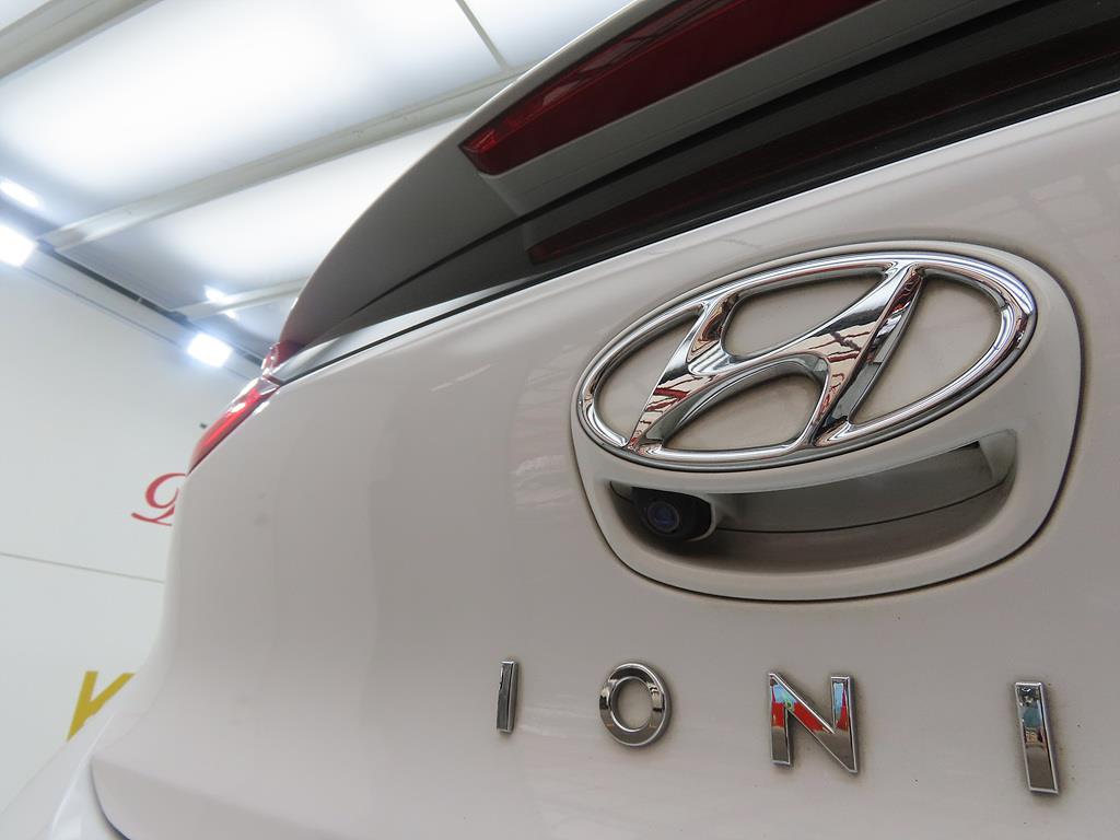 HYUNDAI Ioniq 2018 Blanco - Importación desde Corea - HF Imports Iquique - Foto 17