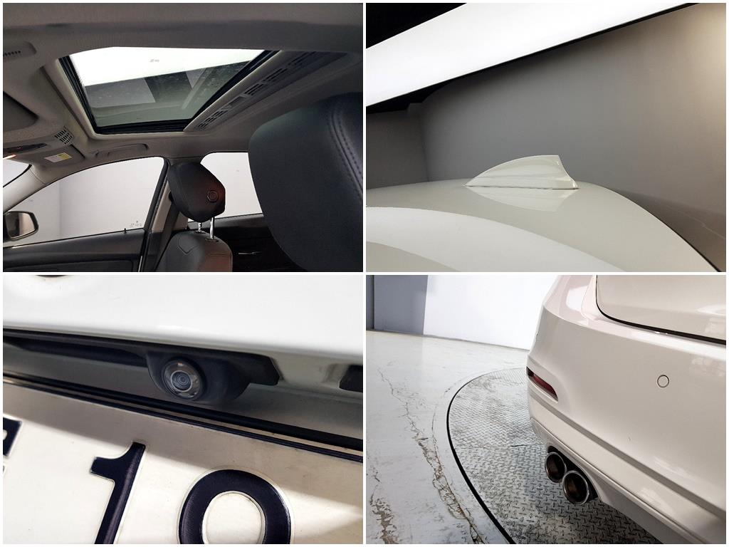 BMW 3 series 2018 Blanco - Importación desde Corea - HF Imports Iquique - Foto 19