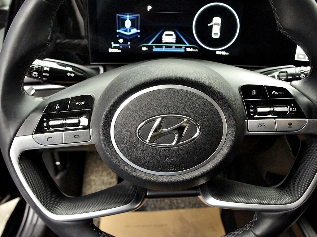 HYUNDAI Avante 2023 Negro - Importación desde Corea - HF Imports Iquique - Foto 8