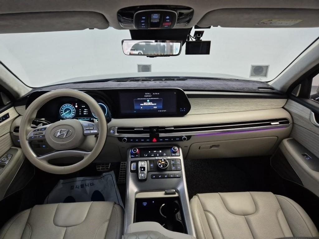 HYUNDAI Palisade - Vista 7