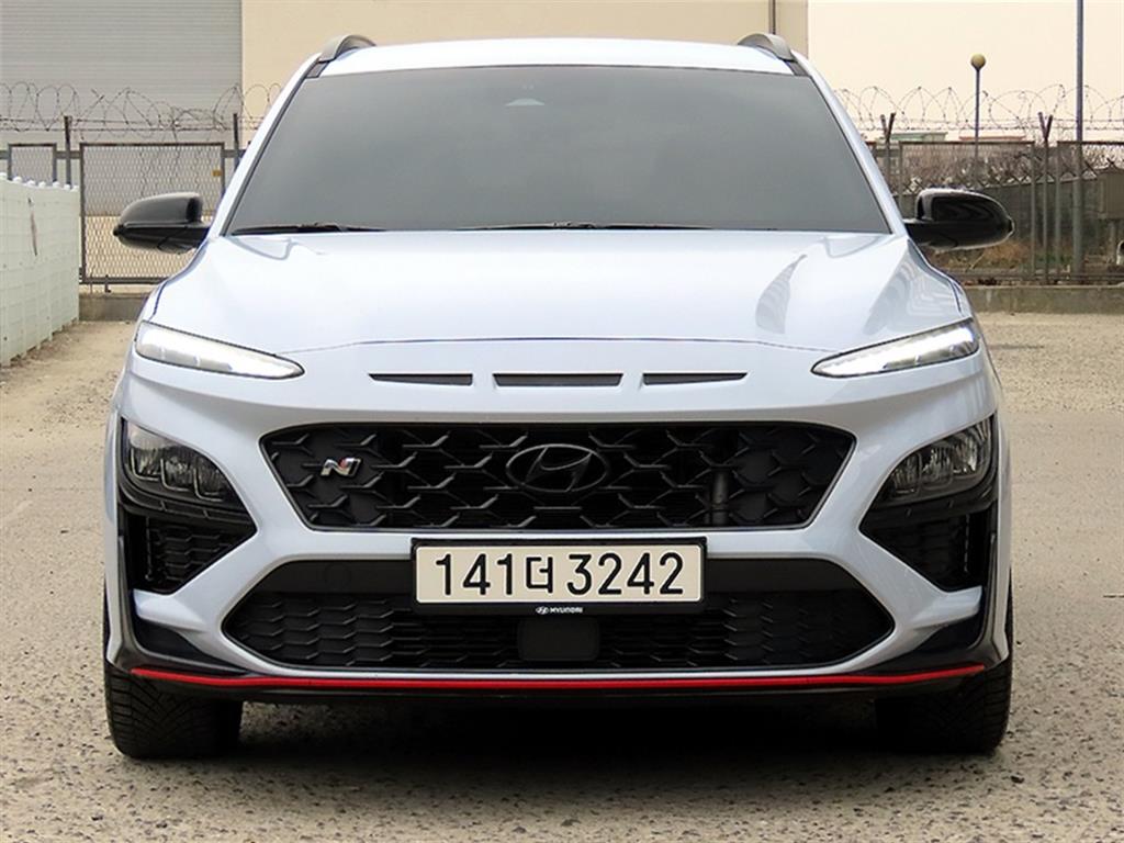 HYUNDAI Kona 2022 Azul - Importación desde Corea - HF Imports Iquique - Foto 1