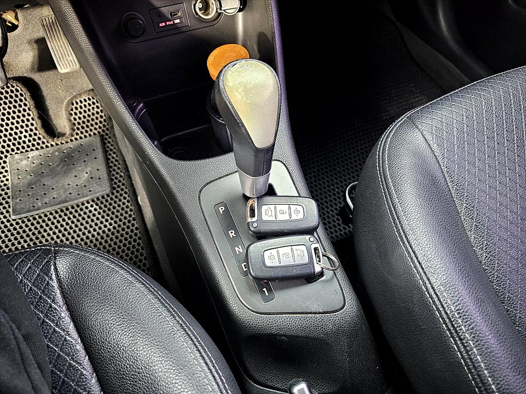 KIA Morning 2012 Gris - Importación desde Corea - HF Imports Iquique - Foto 16