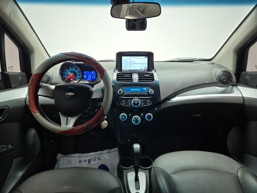 Chevrolet Spark - Vista 7