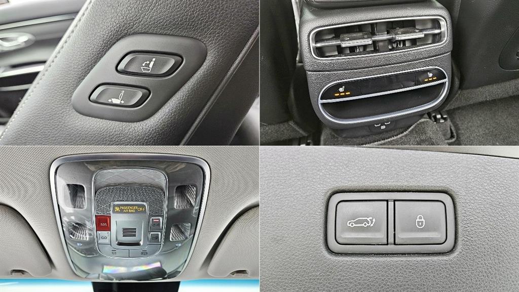 Genesis GV70 2022 Negro - Importación desde Corea - HF Imports Iquique - Foto 17