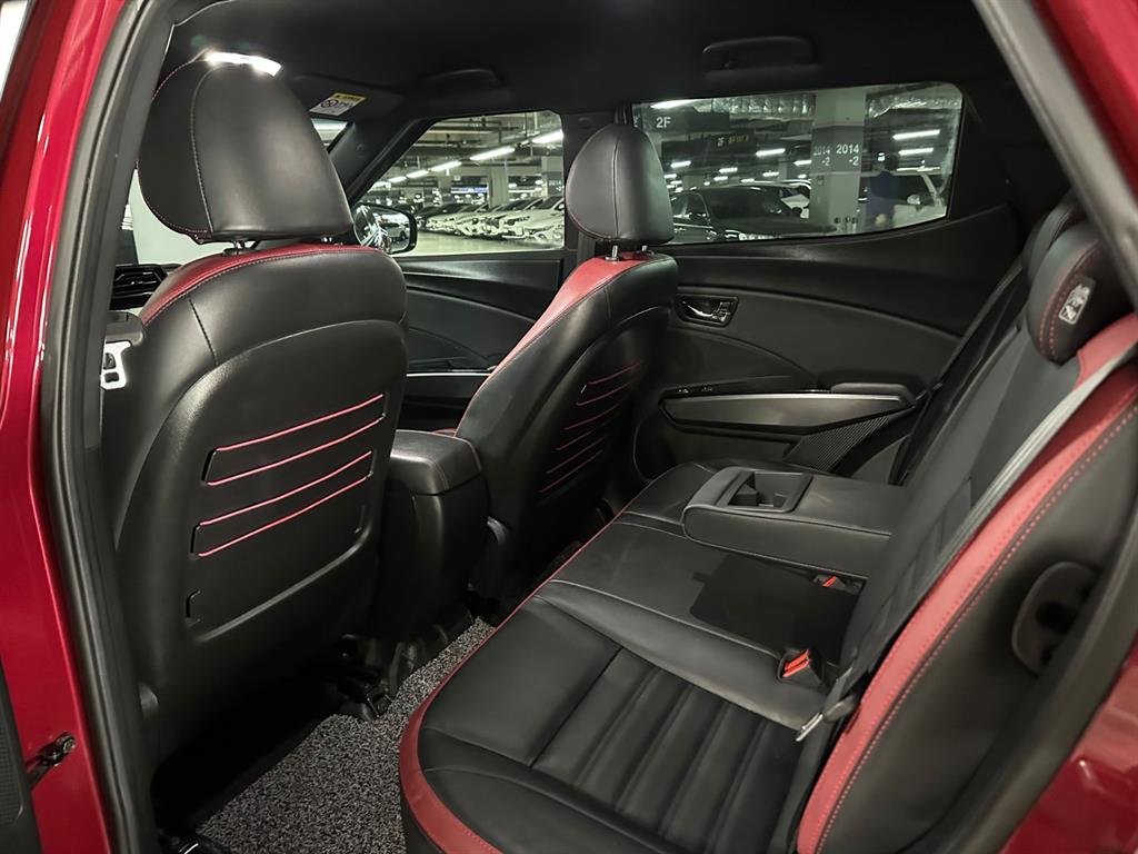 Ssangyong Tivoli 2023 Rojo - Importación desde Corea - HF Imports Iquique - Foto 17