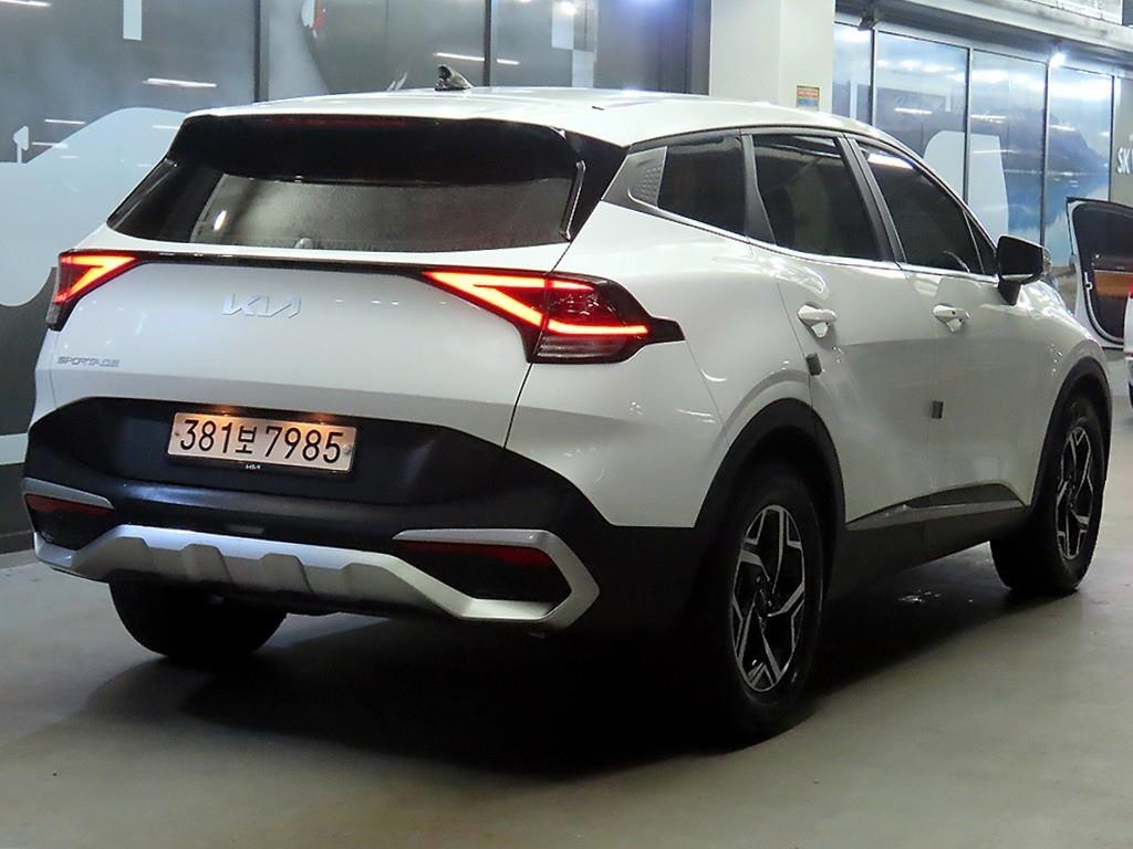 KIA Sportage - Vista 4