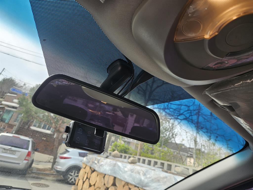 Ssangyong Korando - Vista 11