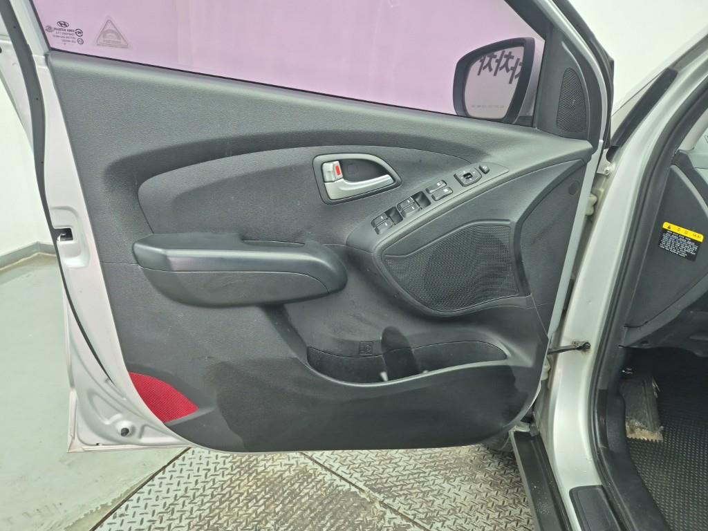 HYUNDAI Tucson 2014 Plateado - Importación desde Corea - HF Imports Iquique - Foto 16