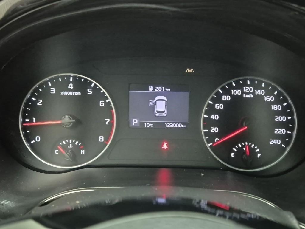 KIA Seltos - Vista 5