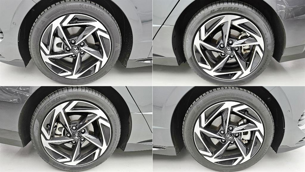 HYUNDAI Sonata 2024 Gris - Importación desde Corea - HF Imports Iquique - Foto 20