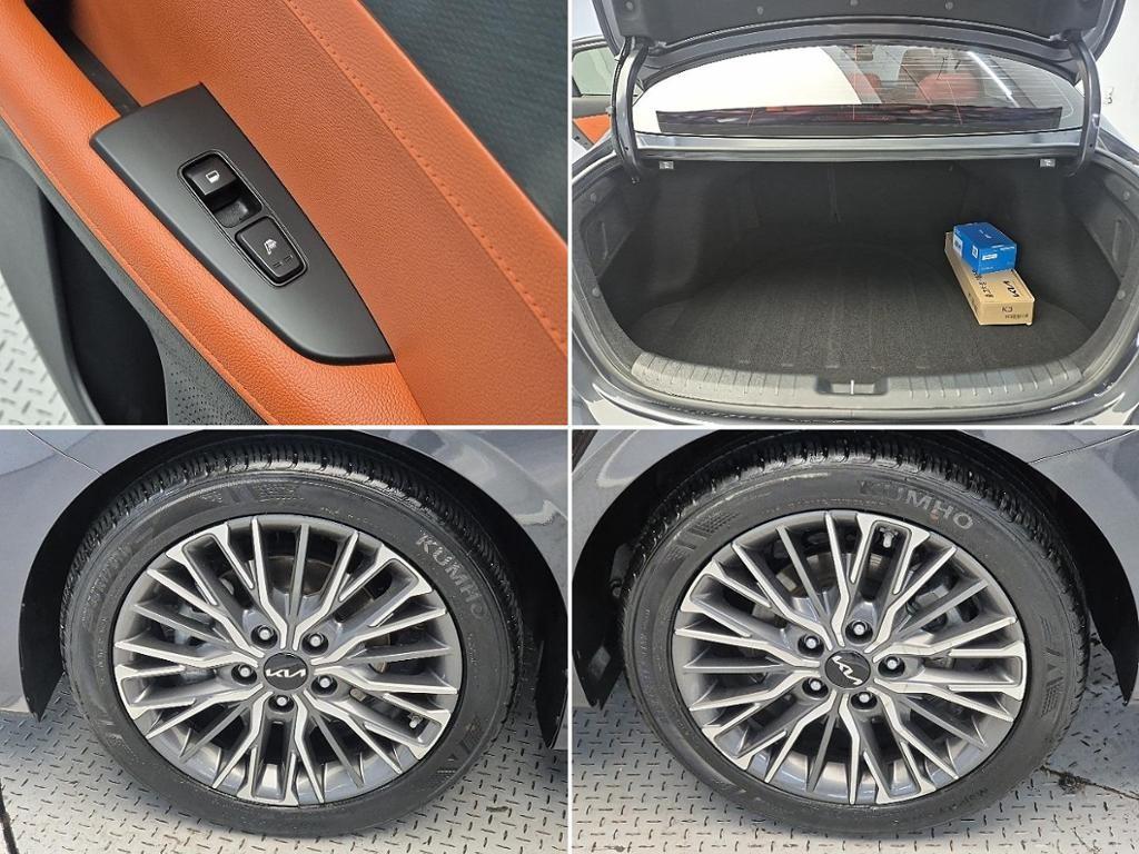 KIA K3 2022 Azul - Importación desde Corea - HF Imports Iquique - Foto 19