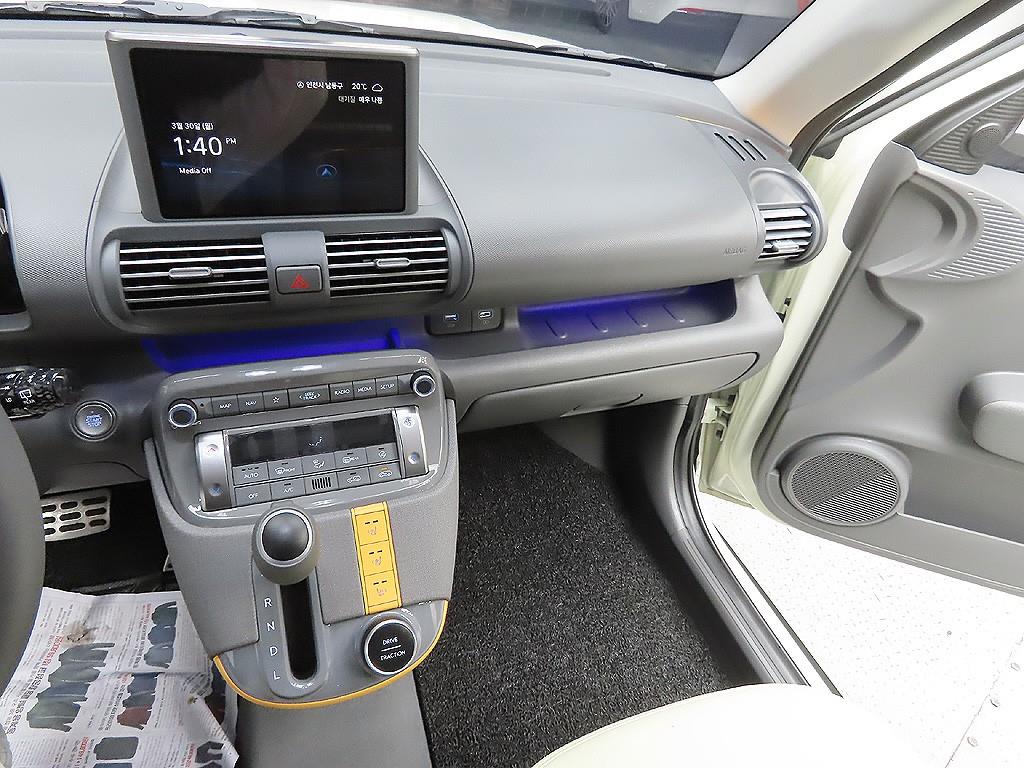 HYUNDAI Casper 2023 Blanco - Importación desde Corea - HF Imports Iquique - Foto 7