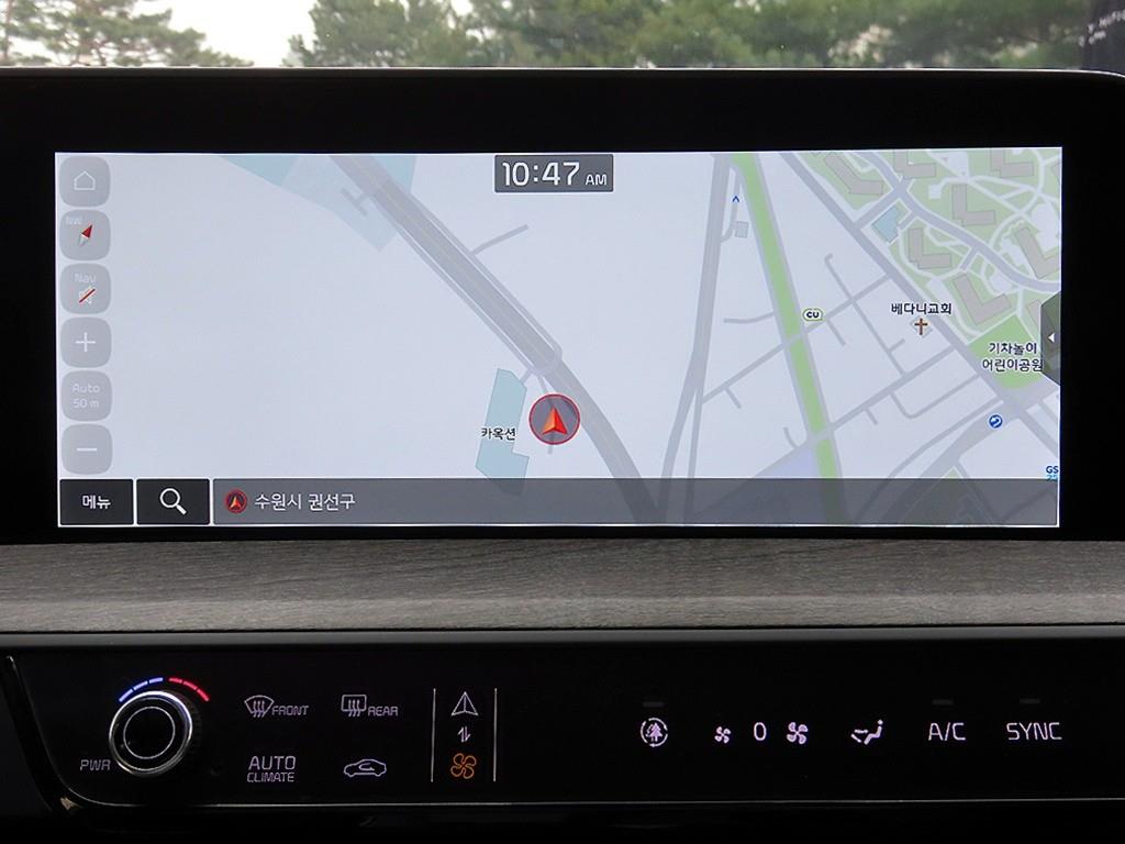 KIA K8 2022 Negro - Importación desde Corea - HF Imports Iquique - Foto 14