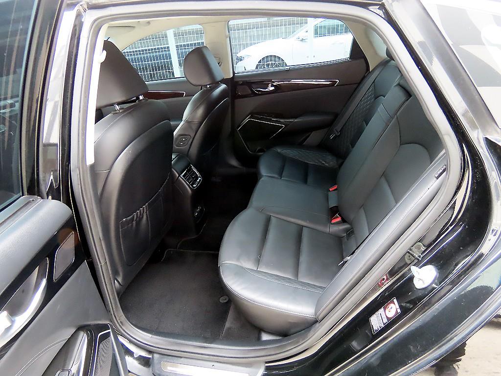 KIA K7 - Vista 6