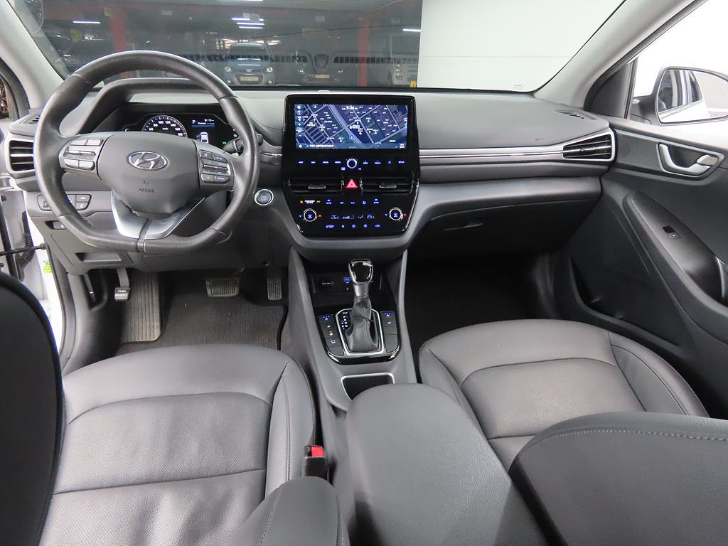 HYUNDAI Ioniq - Vista 7