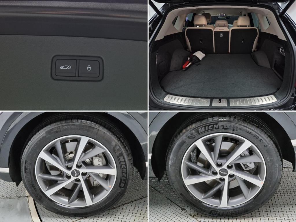 Genesis GV80 2025 Negro - Importación desde Corea - HF Imports Iquique - Foto 19