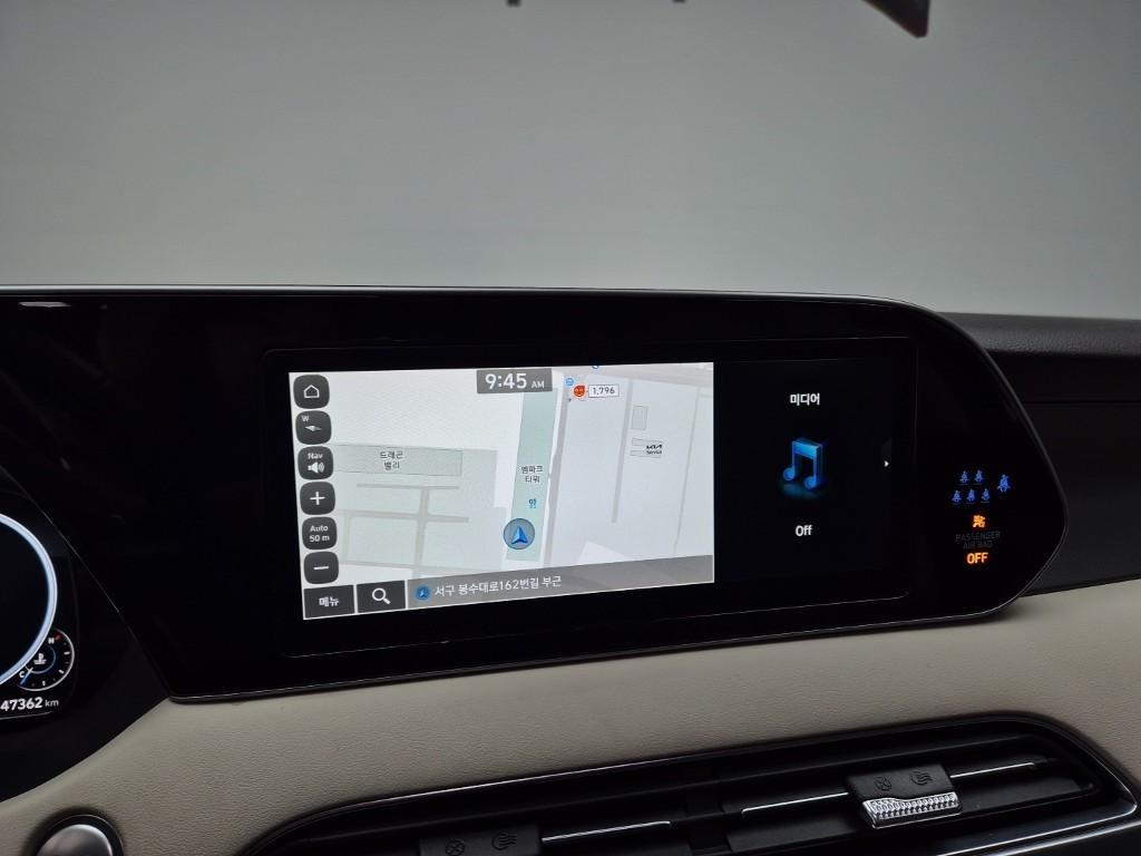 HYUNDAI Palisade 2022 Negro - Importación desde Corea - HF Imports Iquique - Foto 16