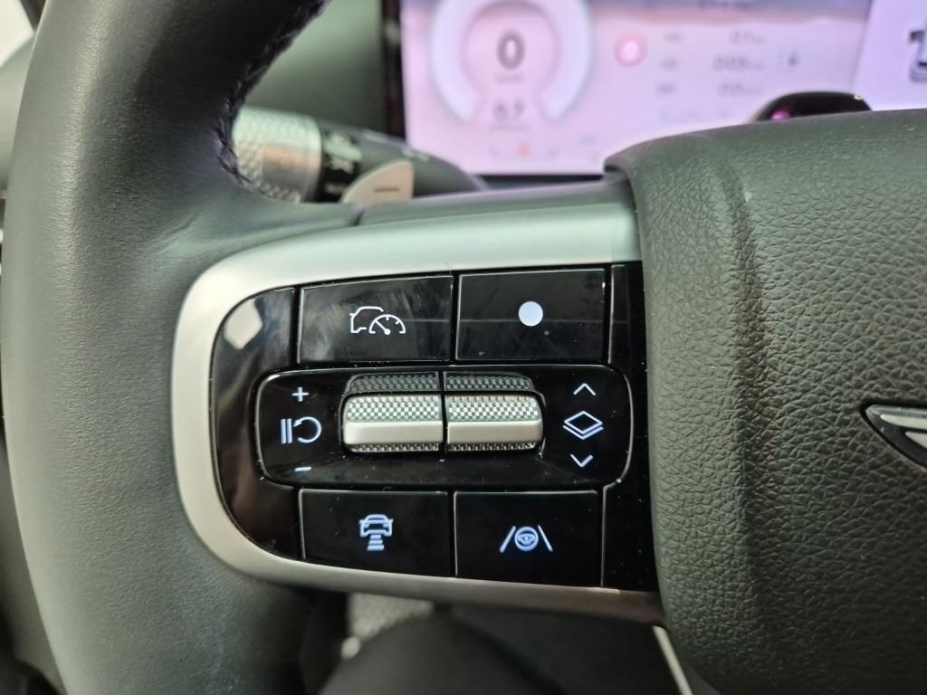 Genesis GV80 2025 Negro - Importación desde Corea - HF Imports Iquique - Foto 15