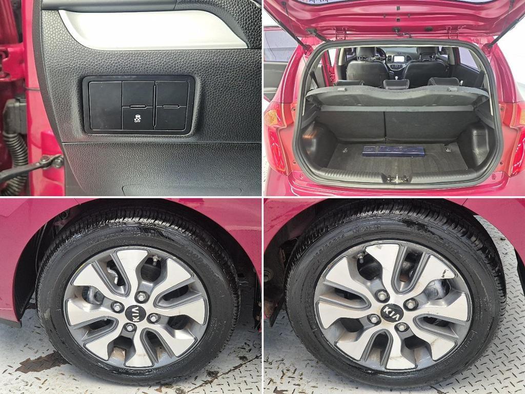 KIA Morning 2016 Rojo - Importación desde Corea - HF Imports Iquique - Foto 18