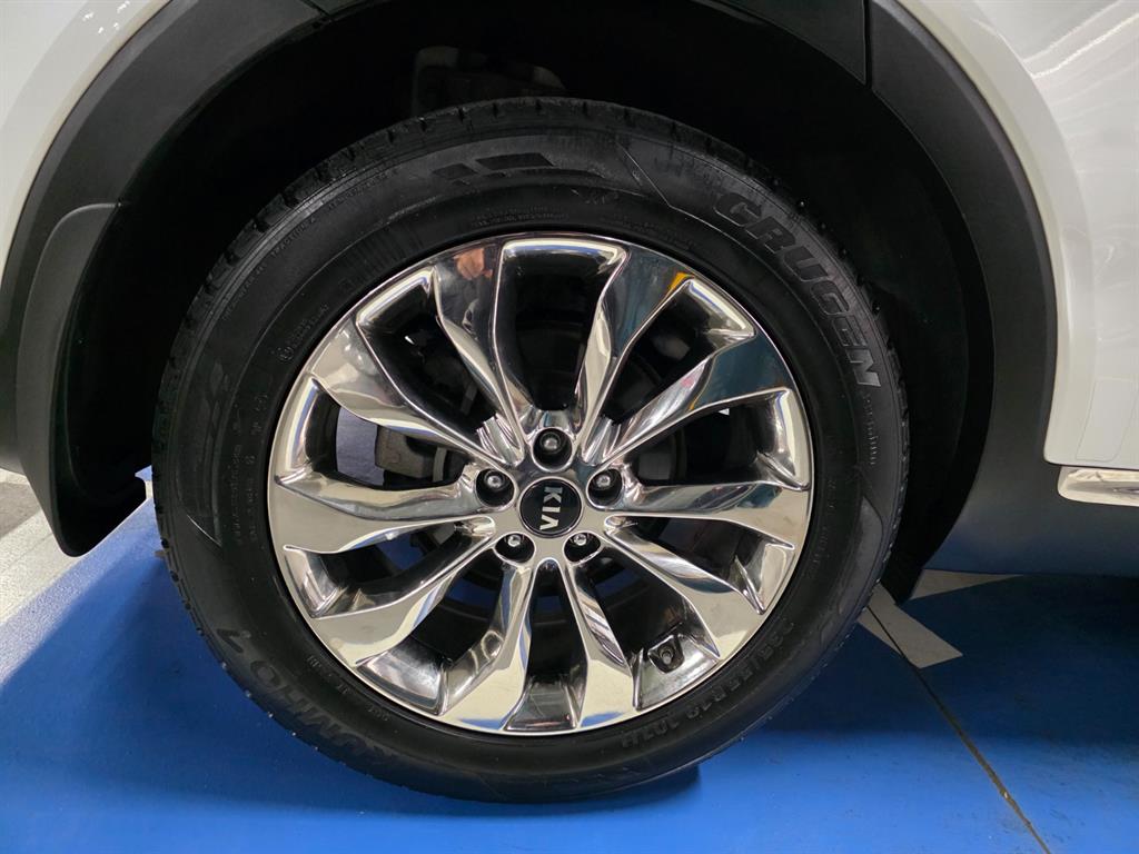 KIA Sorento 2020 Blanco - Importación desde Corea - HF Imports Iquique - Foto 19