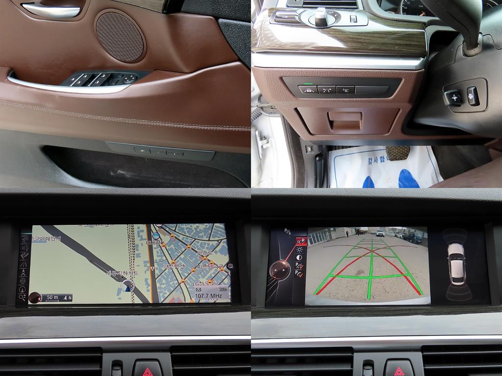 BMW Gran Turismo 2016 Plateado - Importación desde Corea - HF Imports Iquique - Foto 18