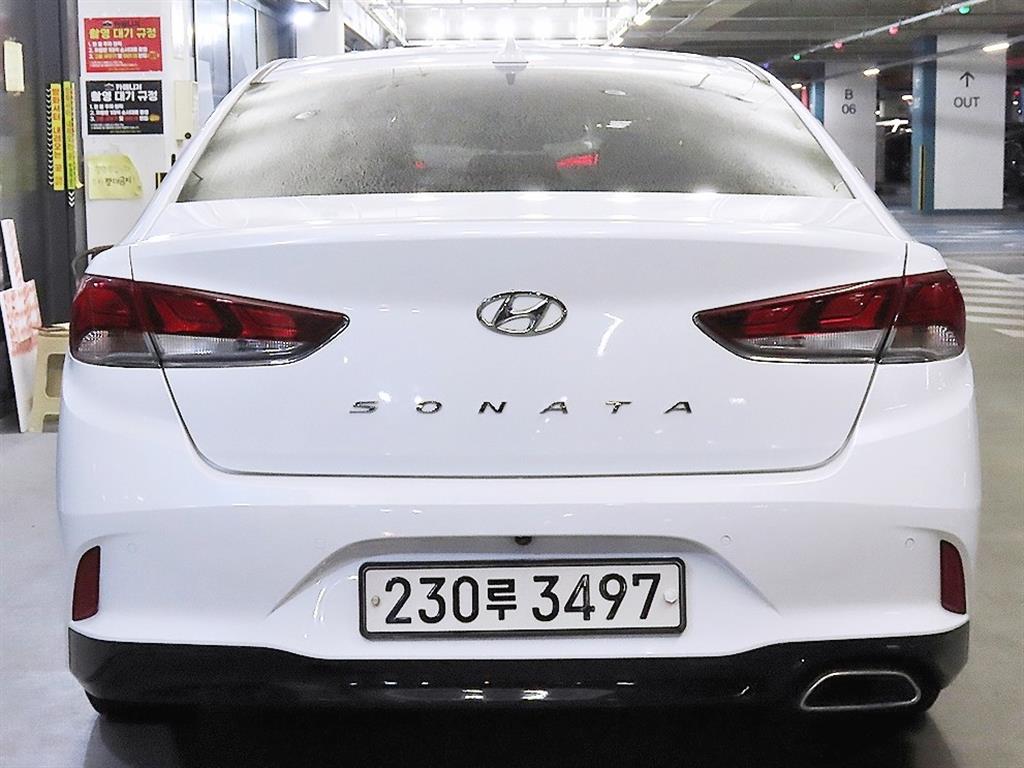 HYUNDAI Sonata - Vista 5