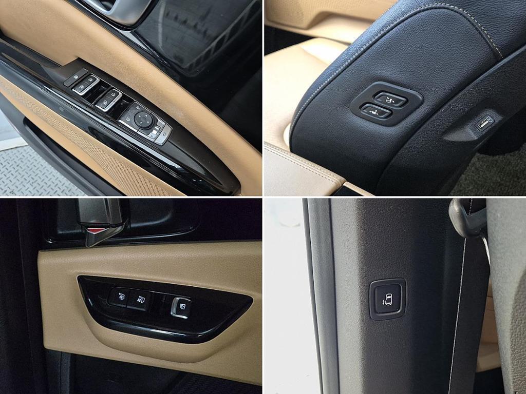 KIA Carnival 2021 Negro - Importación desde Corea - HF Imports Iquique - Foto 18