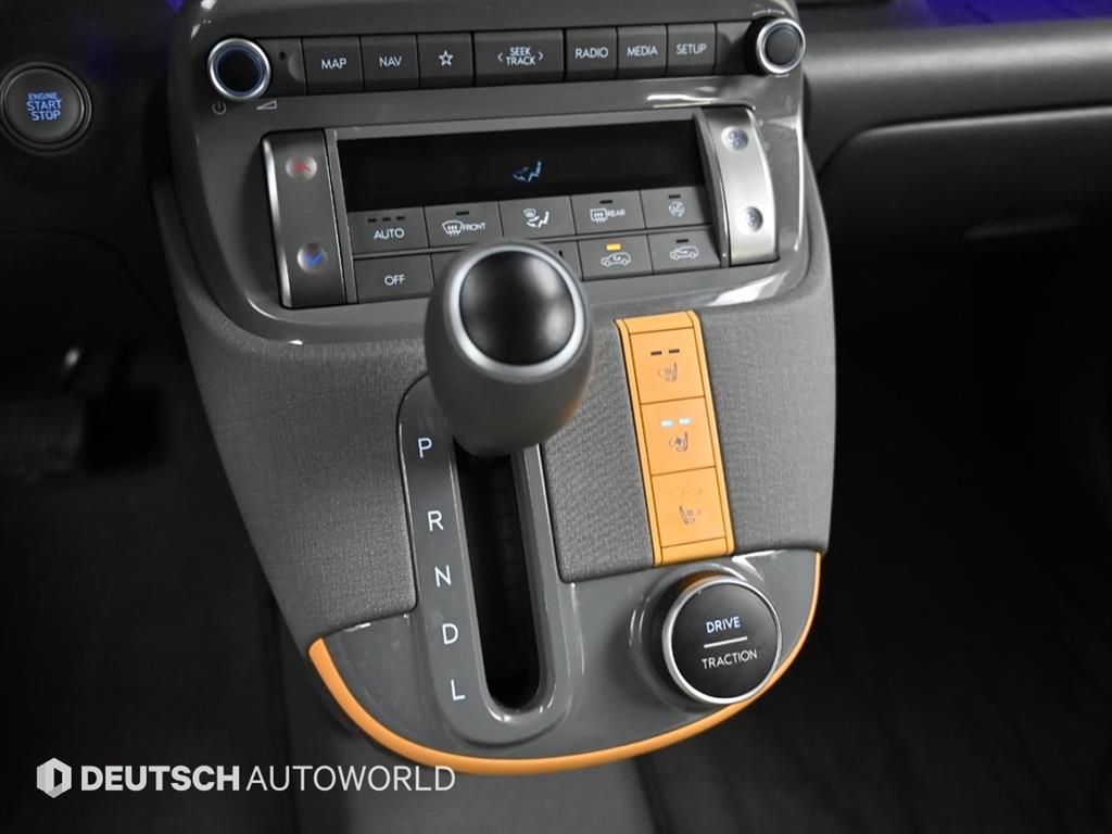 HYUNDAI Casper - Vista 9