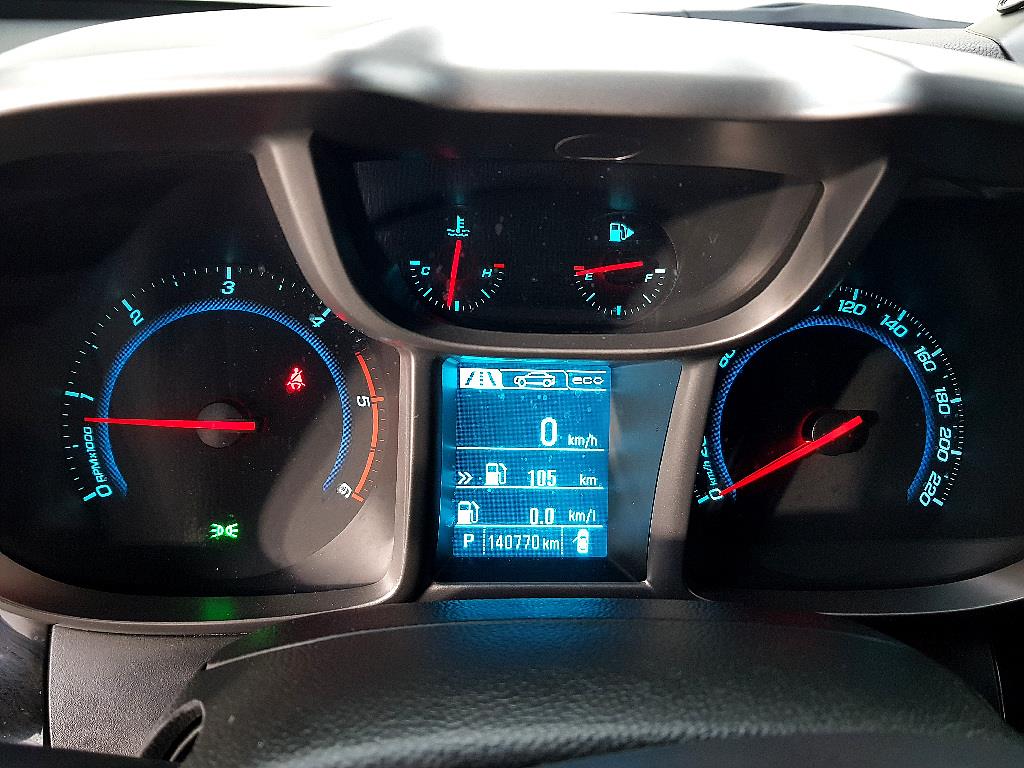 Chevrolet Orlando - Vista 7