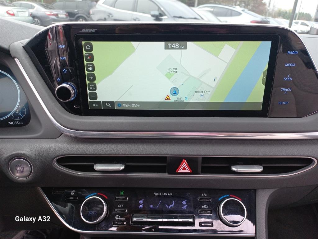 HYUNDAI Sonata - Vista 10