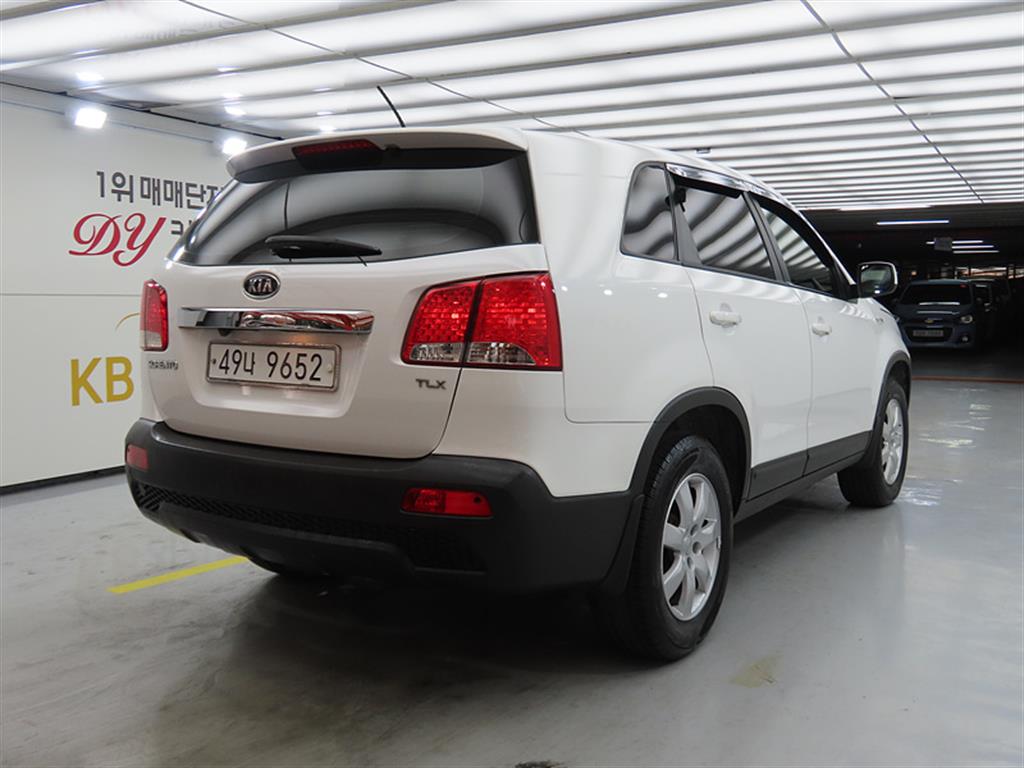 KIA Sorento - Vista 4