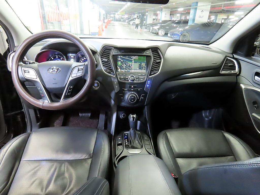 HYUNDAI Santa Fe - Vista 10