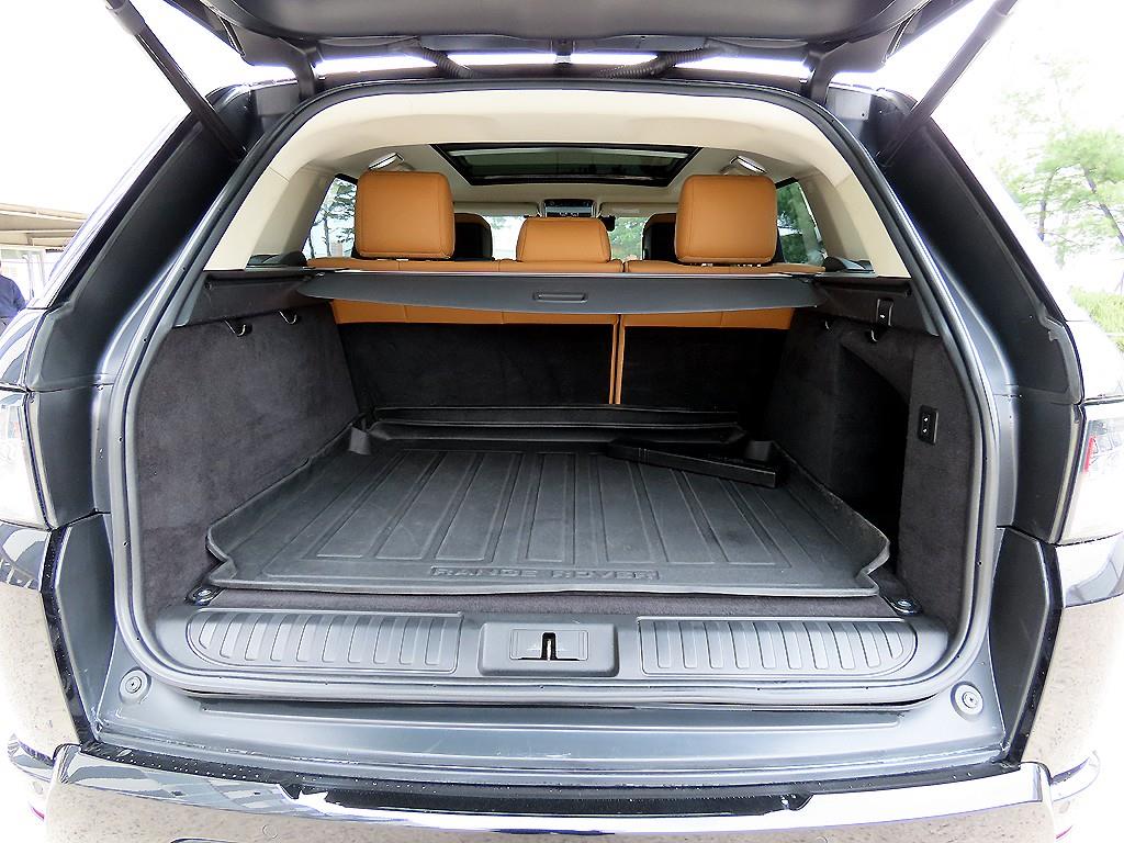 Land Rover Range Rover Sports 2021 Negro - Importación desde Corea - HF Imports Iquique - Foto 17