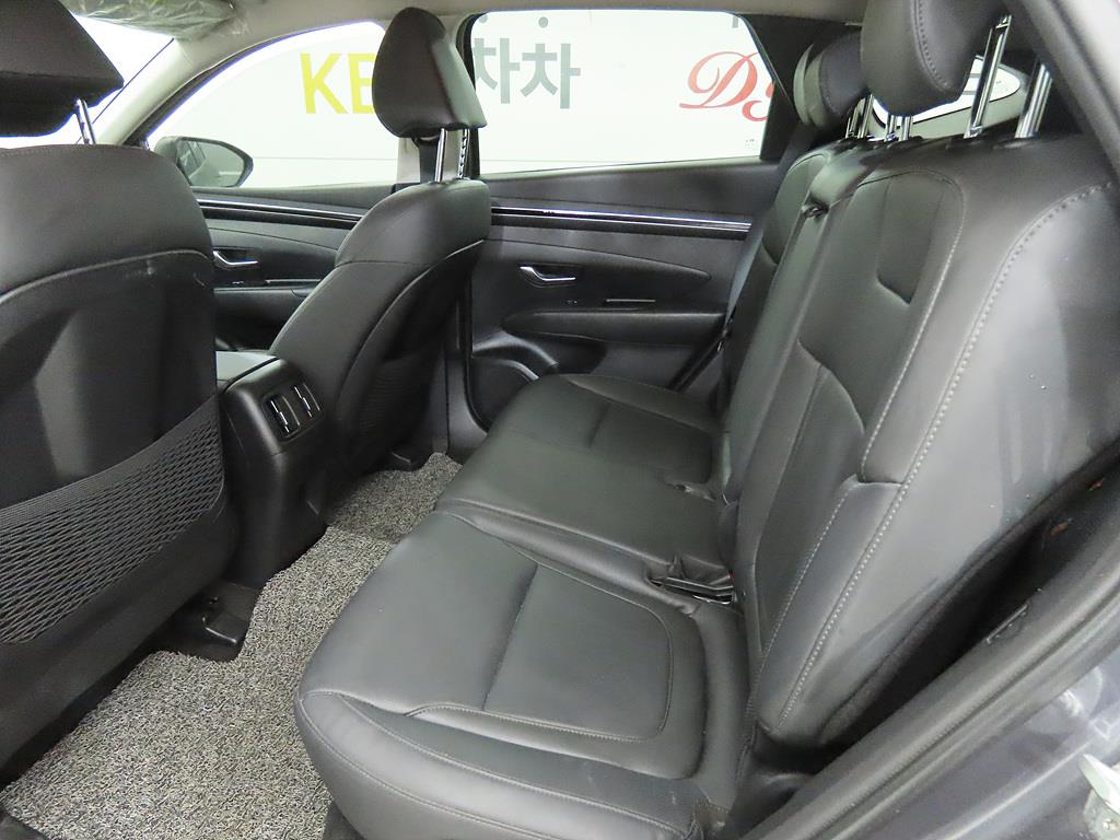 HYUNDAI Tucson - Vista 8