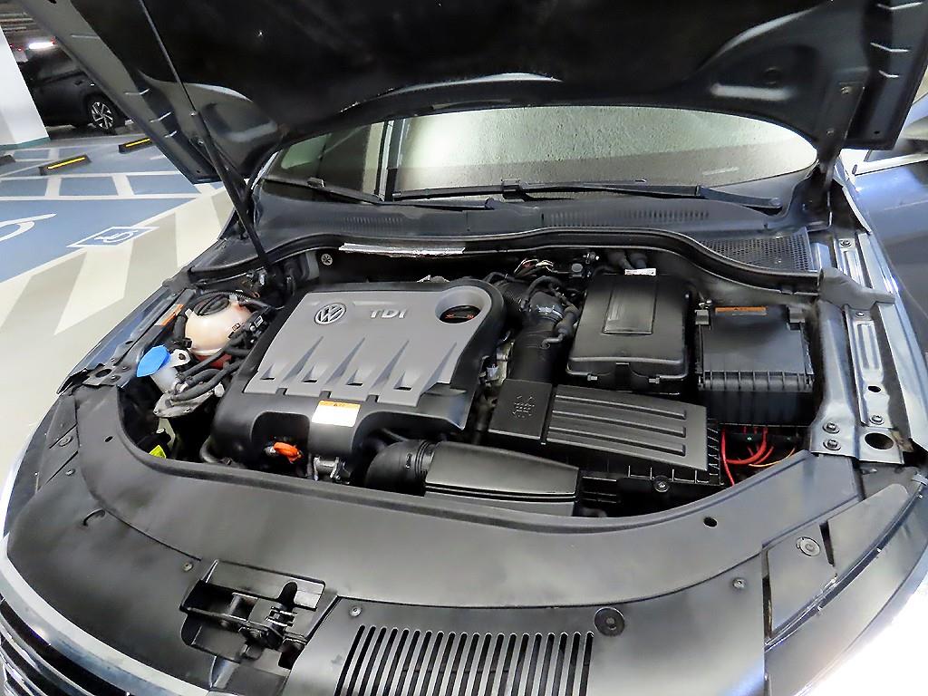 Volkswagen CC 2013 Gris - Importación desde Corea - HF Imports Iquique - Foto 19